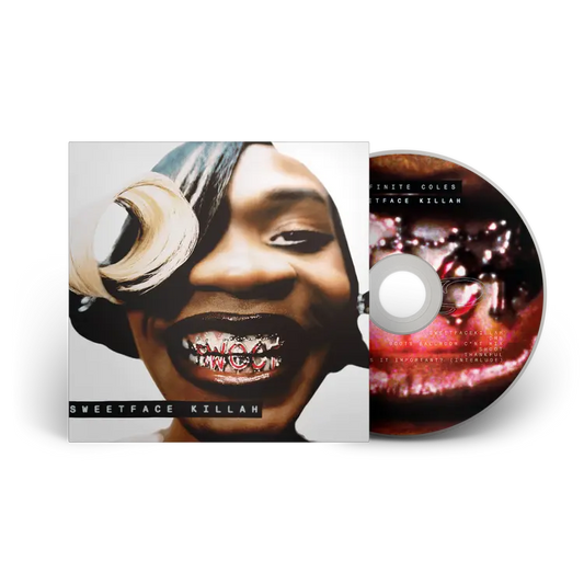Infinite Coles - SweetFace Killah (Preorder 05/12/25)