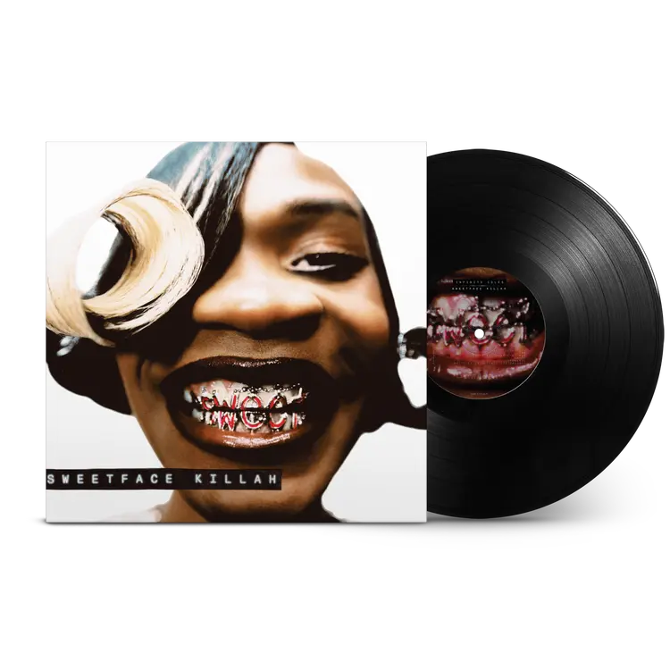 Infinite Coles - SweetFace Killah (Preorder 05/12/25)