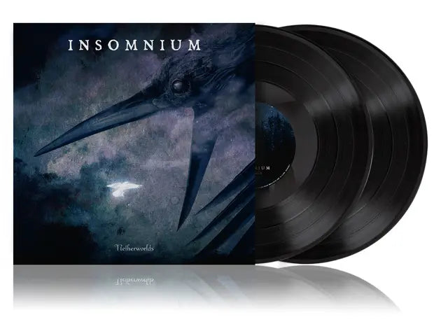 Insomnium - Netherworlds (Preorder 16/10/26)