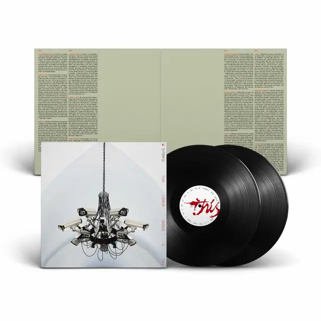 Interpol - This Mirror Weighs A Ton (Preorder 28/08/26)