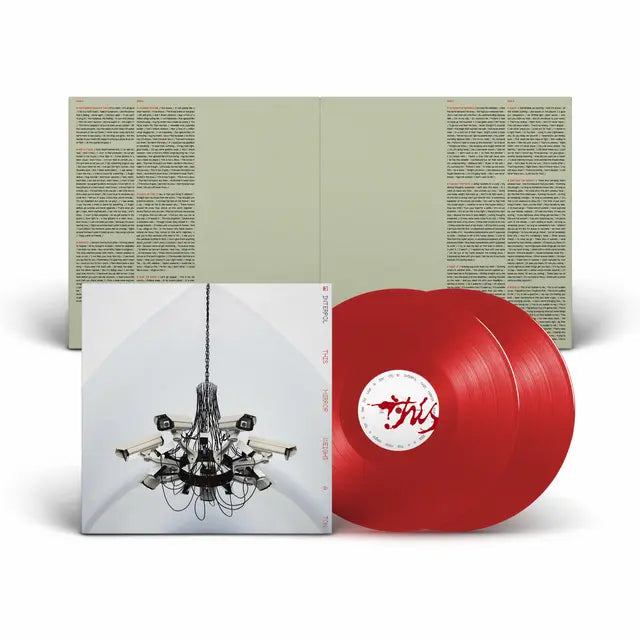 Interpol - This Mirror Weighs A Ton (Preorder 28/08/26)