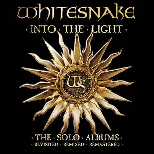 Whitesnake - Into The Light (Preorder 25/10/24)