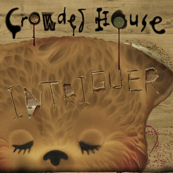 Crowded House - Intriguer - The Vault Collective ltd