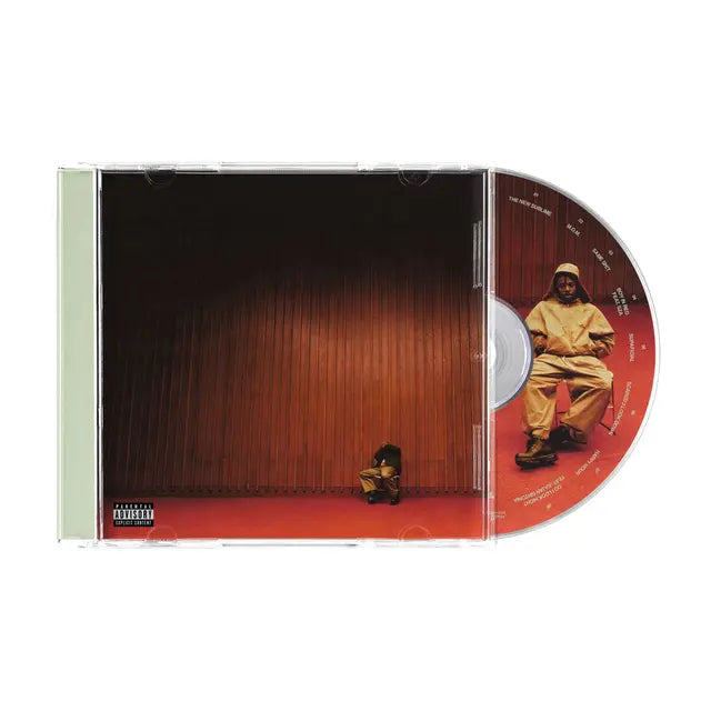 Isaiah Rashad - It’s Been Awful (Preorder 19/06/26)