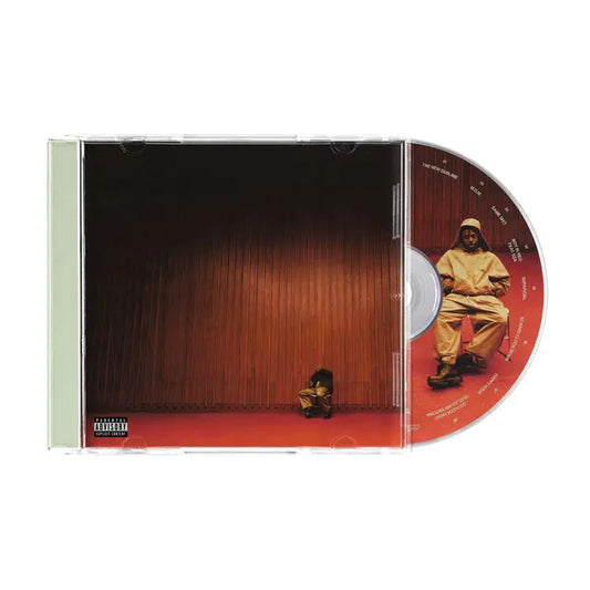 Isaiah Rashad - It’s Been Awful (Preorder 19/06/26)
