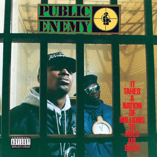 Public Enemy - It Takes A Nation of Millions To Hold Us Back (35th Anniversary Edition)