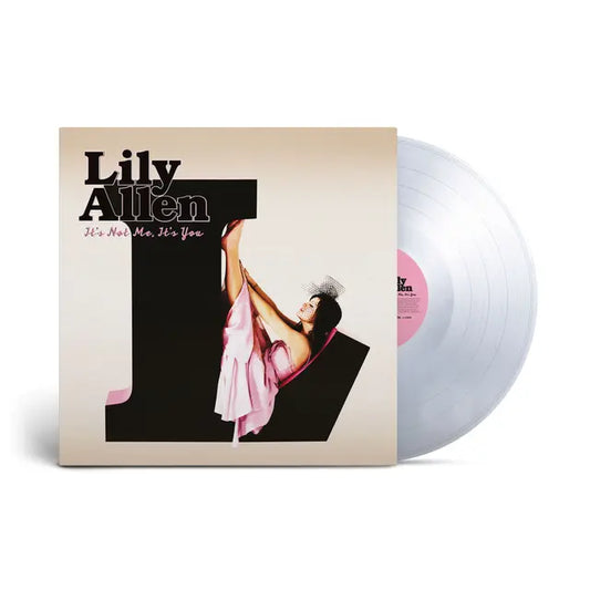 Lily Allen - It’s Not Me, It’s You (Preorder 24/04/26)