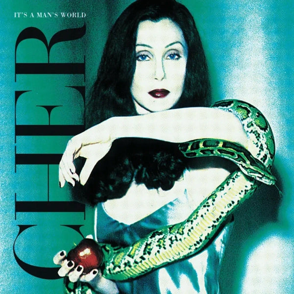 Cher - It's A Man's World (Preorder 07/03/25)