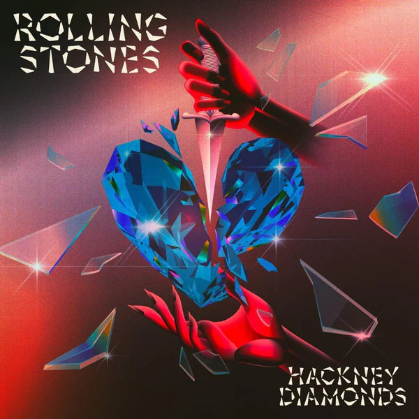 The Rolling Stones - Hackney Diamonds (Live Edition) (Preorder 15/12/23)