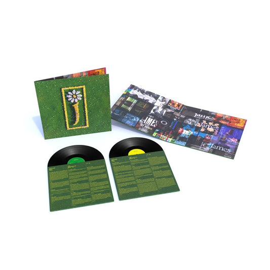 James - Nothing But Love – The Definitive Best Of (Preorder 21/11/25)