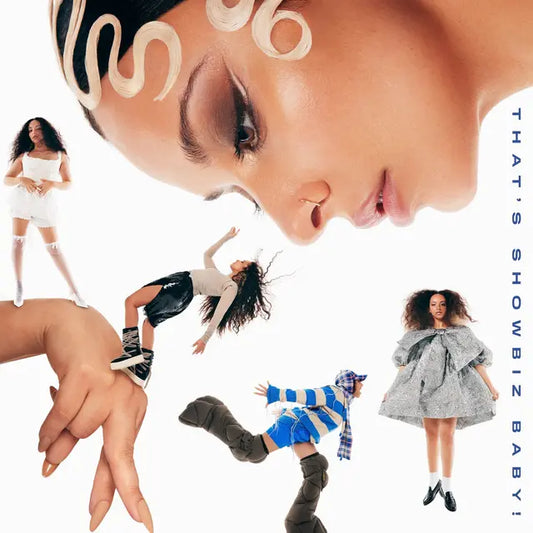 Jade - That's Showbiz Baby (Preorder 12/09/25)