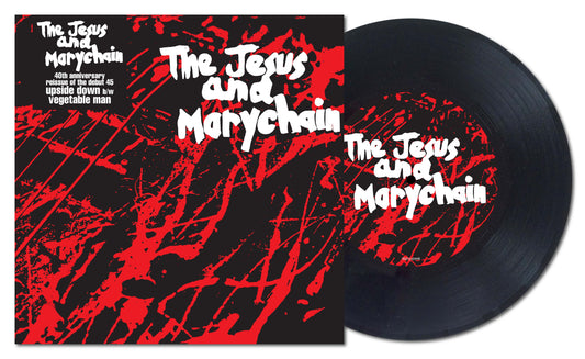 The Jesus and Mary Chain - Upside Down (Preorder 06/12/24)