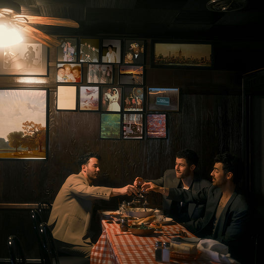 Jonas Brothers - Greetings From Your Hometown (Preorder 08/08/25)