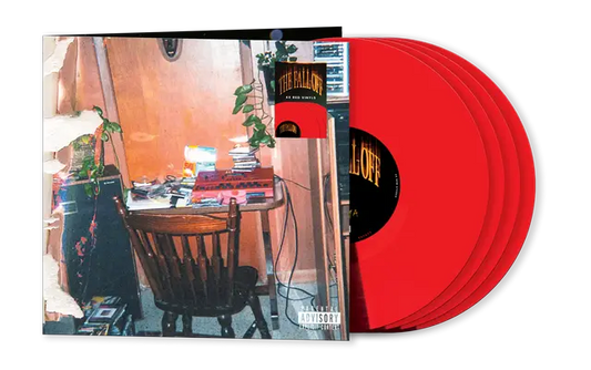 J Cole - The Fall-Off (Preorder 18/09/26)