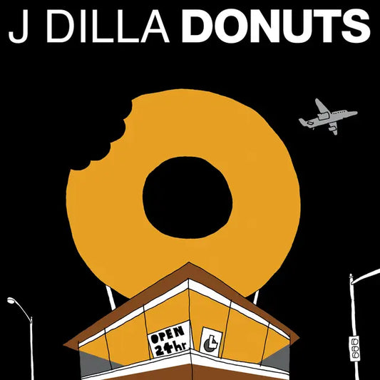 J Dilla - Donuts - Audiophile Edition (Preorder 30/01/26)