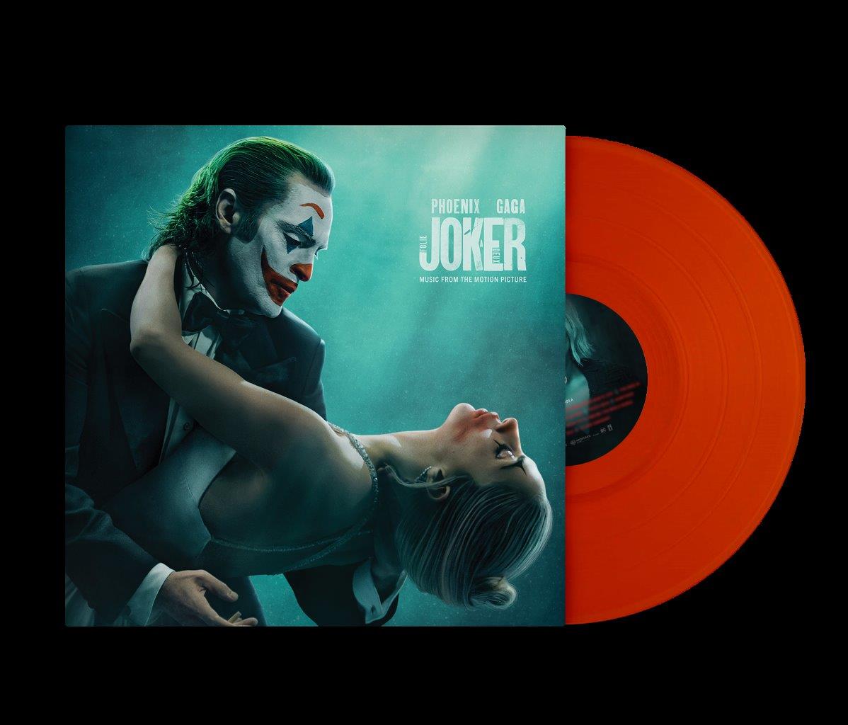 Joaquin Phoenix, Lady Gaga, Cast of Joker: Folie à Deux - Joker: Folie à Deux (Music From The Motion Picture) ( Preorder 04 /10/24 )