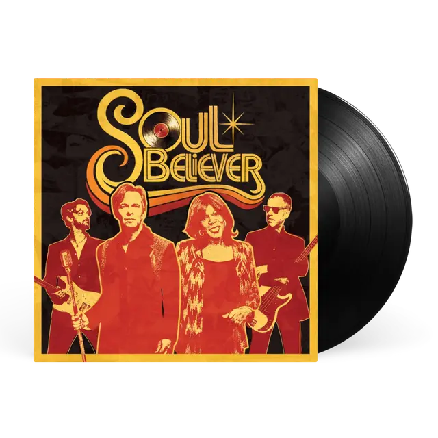 Johnny Hates Jazz - Soul Believer (feat. Jaki Graham) (Preorder 21/08/26)