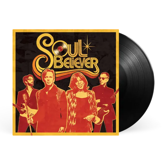 Johnny Hates Jazz - Soul Believer (feat. Jaki Graham) (Preorder 21/08/26)