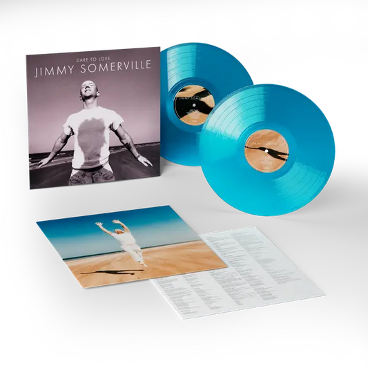 Jimmy Somerville - Dare To Love (Preorder 05/12/25)