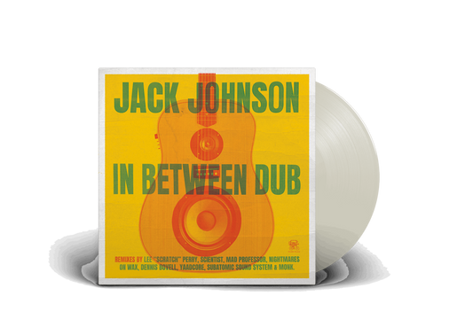 Jack Johnson - In Between Dub - The Vault Collective ltd