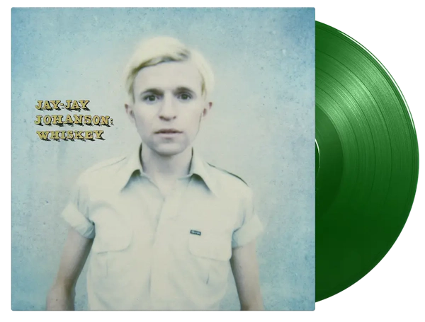 Jay-Jay Johanson - Whiskey (Preorder 06/09/24)