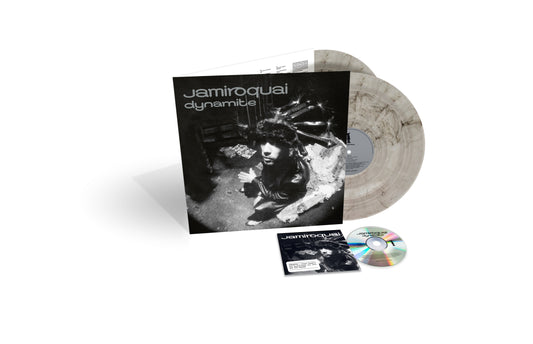 Jamiroquai - Dynamite (20th Anniversary) Preorder 13/06/25