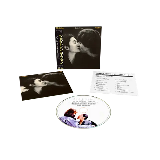 John Lennon - Double Fantasy (Preorder 08/05/26)