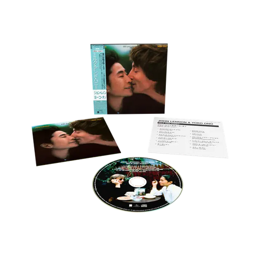 John Lennon - Milk and Honey (Preorder 08/05/26)