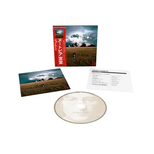 John Lennon - Mind Games (Preorder 08/05/26)