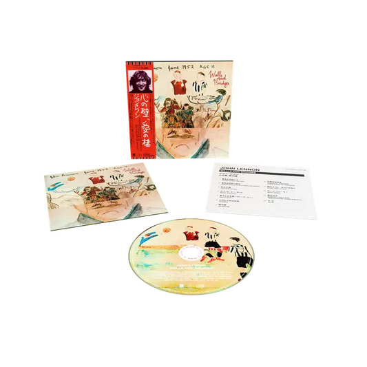 John Lennon - Walls And Bridges (Preorder 08/05/26)
