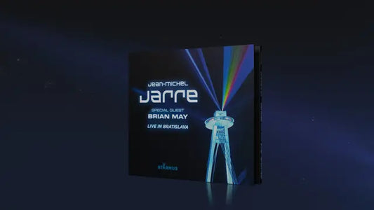 Jean-Michel Jarre - Live In Bratislava (Preorder 05/09/25)