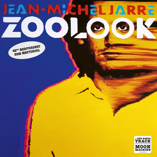 Jean-Michel Jarre&nbsp;- Zoolook (40th Anniversary) Preorder 20/02/25