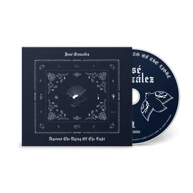 José González - Against The Dying Of The Light (Preorder 27/02/26)