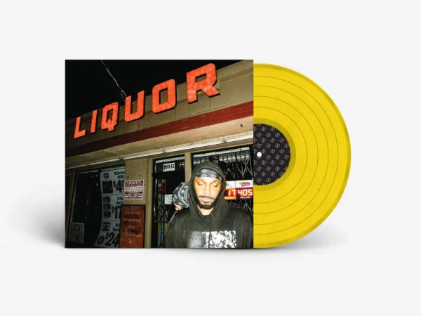 JPEGMAFIA - LP! (Preorder 25/10/24)