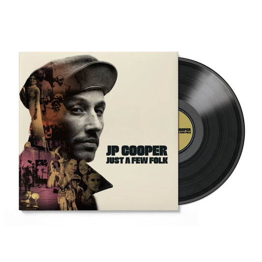 JP Cooper - Just a Few Folk (Preorder 31/10/25)