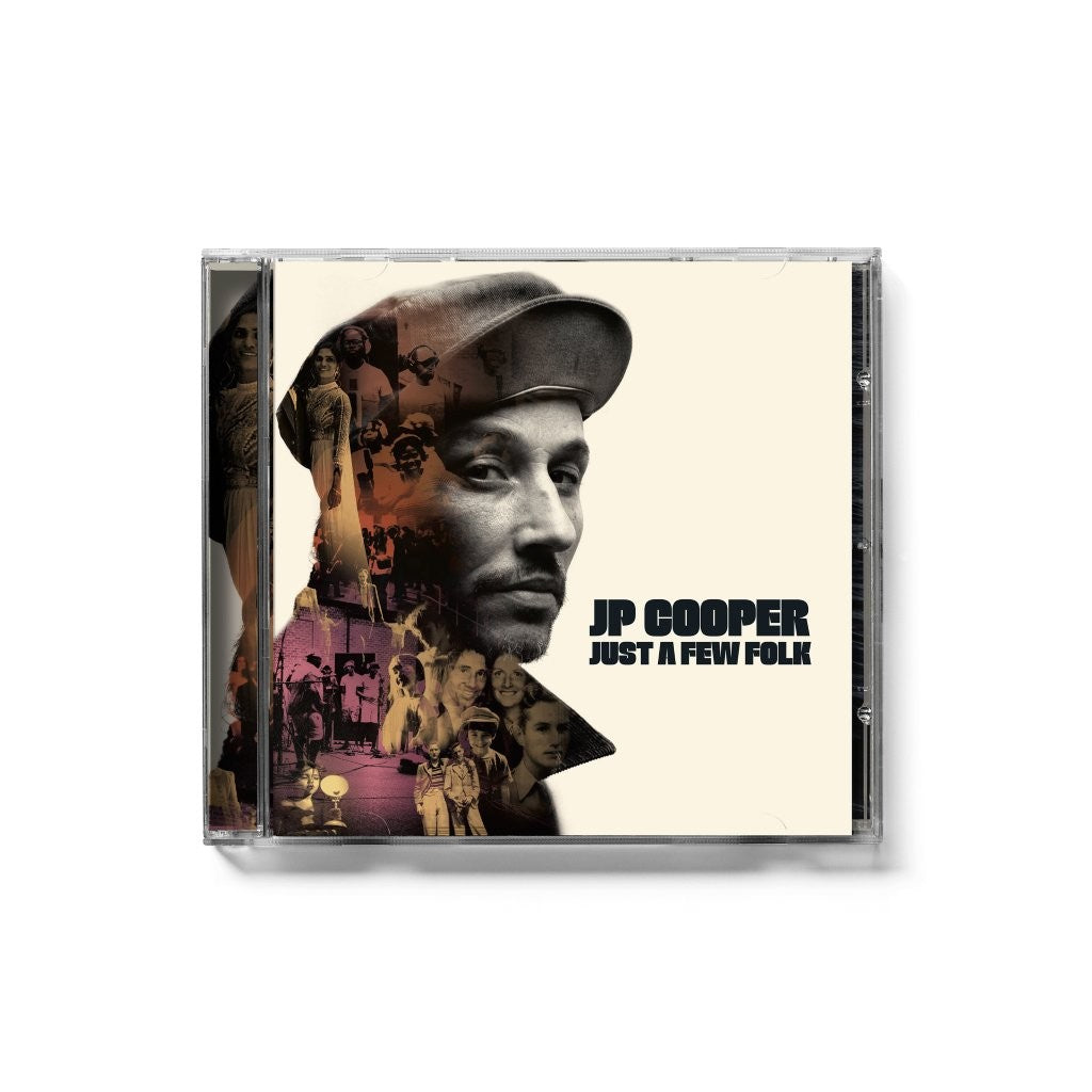 JP Cooper - Just a Few Folk (Preorder 31/10/25)