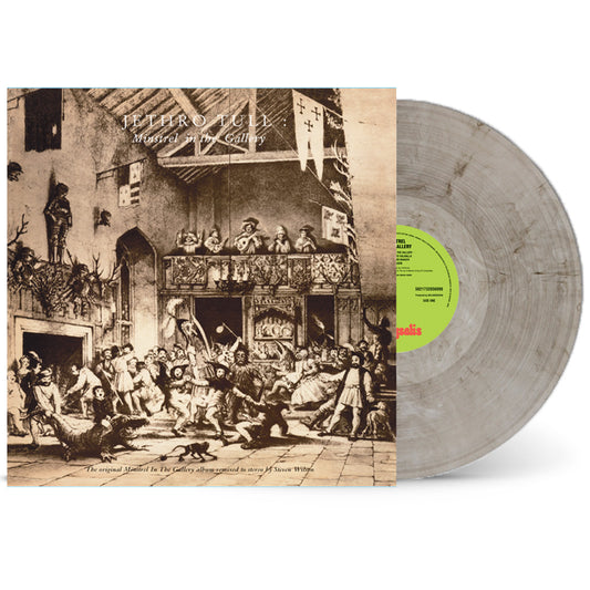 Jethro Tull - Minstrel In The Gallery 50th Anniversary (Preorder 05/09/25)