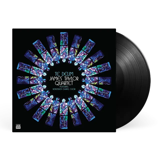 The James Taylor Quartet feat. Benenden Chapel Choir - Te Deum (Preorder 29/05/26)