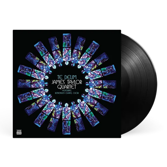 The James Taylor Quartet feat. Benenden Chapel Choir - Te Deum (Preorder 29/05/26)