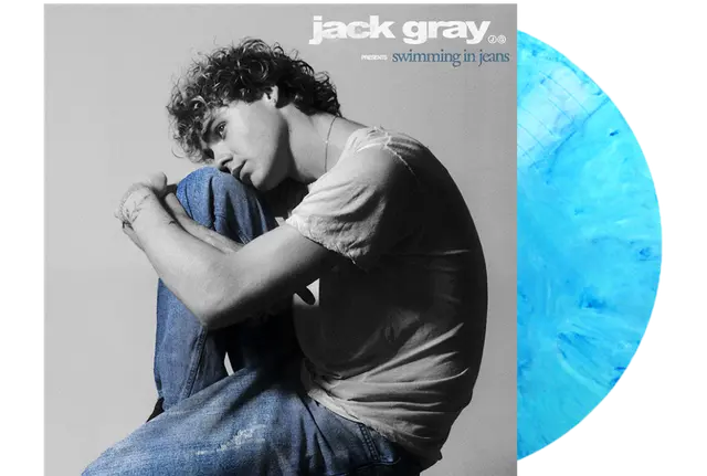 Jack Gray - Swimming In Jeans (Preorder 11/09/26)