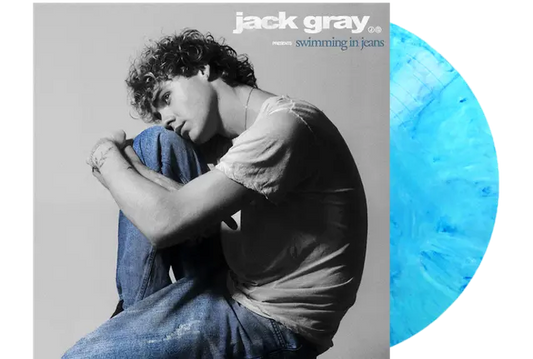 Jack Gray - Swimming In Jeans (Preorder 11/09/26)
