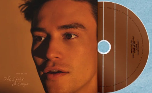 Jacob Collier - The Light For Days (Preorder 05/12/25)