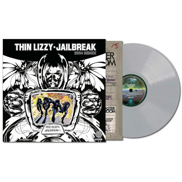 Thin Lizzy - Jailbreak (Preorder 27/09/24)