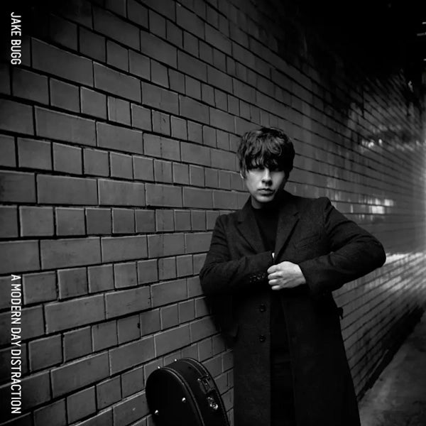 Jake Bugg - A Modern Day Distraction (Preorder 20/09/24)