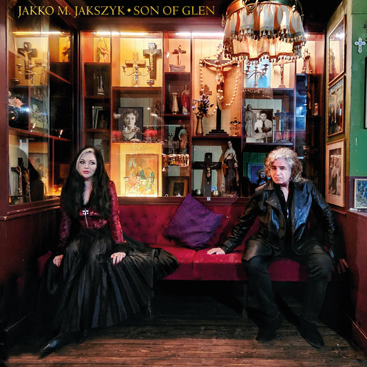Jakko M. Jakszyk - Son of Glen (Preorder 27/06/25)