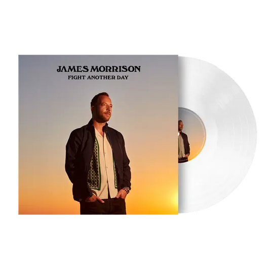 James Morrison - Fight Another Day (Preorder 03/10/25)