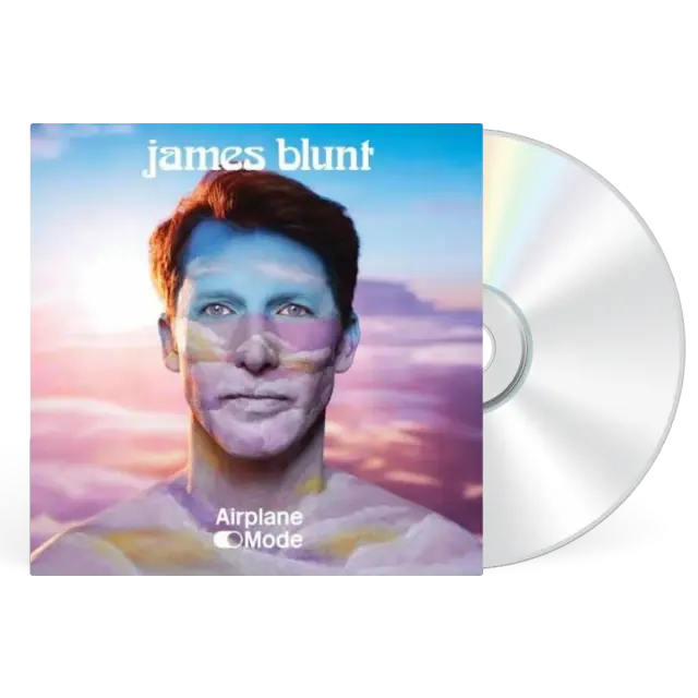 James Blunt - Airplane Mode (Preorder 06/11/26)