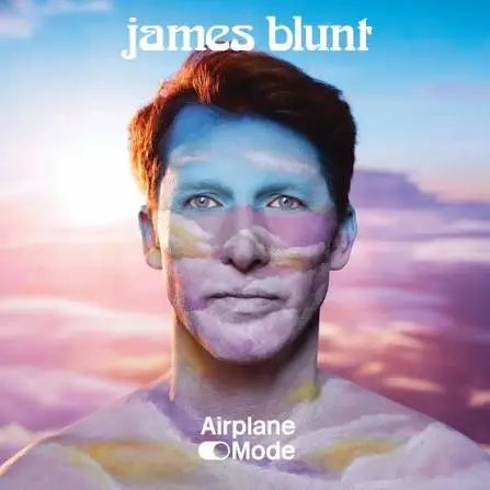 James Blunt - Airplane Mode (Preorder 06/11/26)