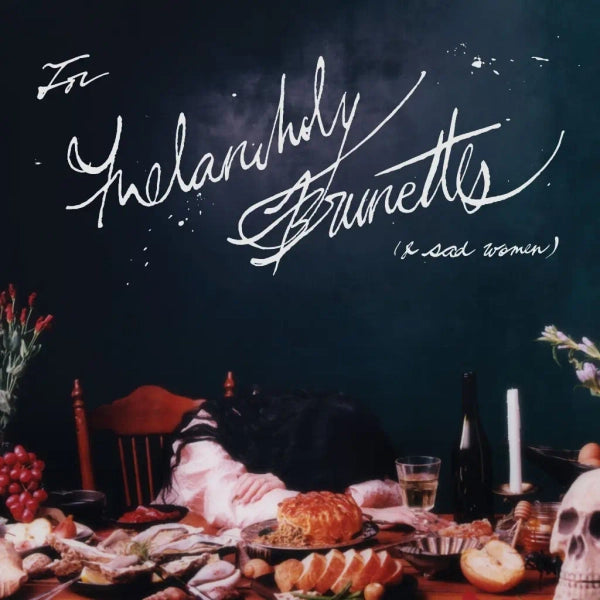 Japanese Breakfast - For Melancholy Brunettes (& Sad Women) (Preorder 21/03/25)