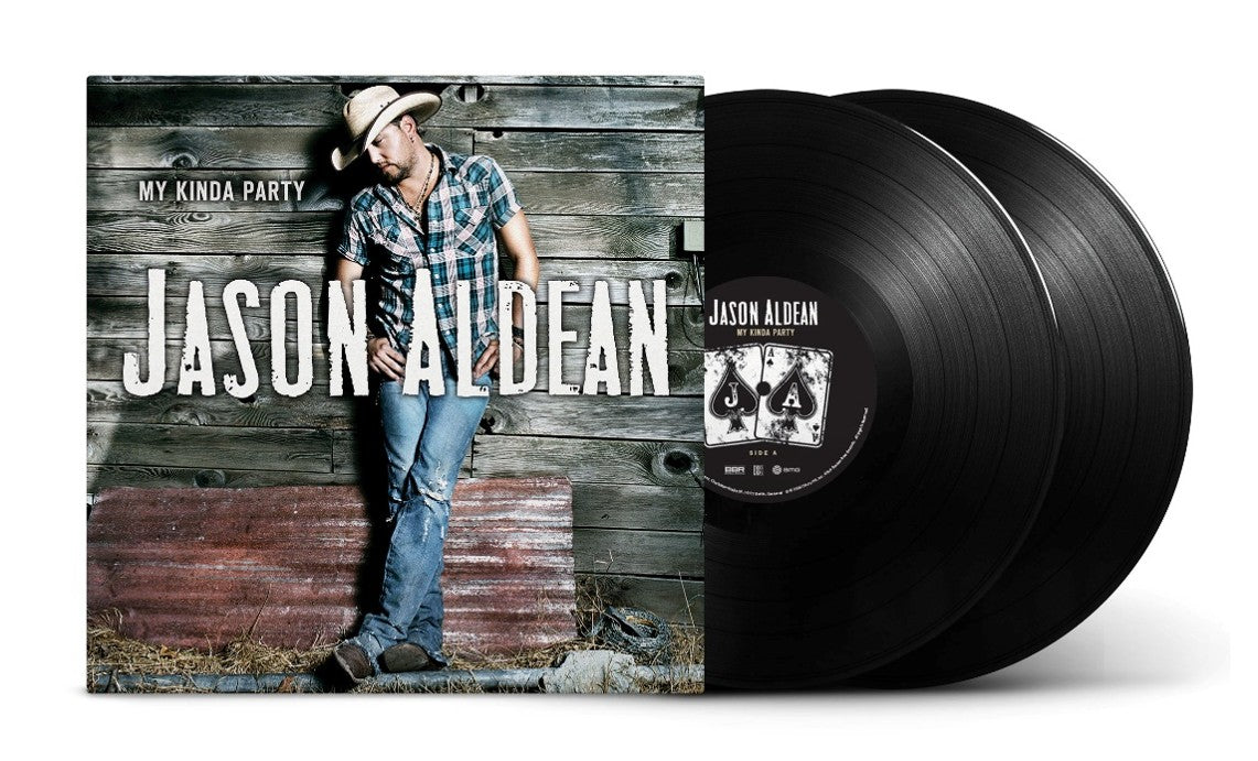 Jason Aldean - My Kinda Party